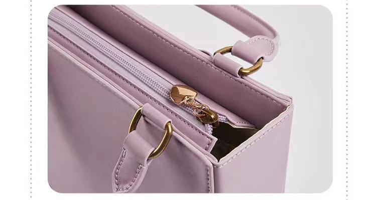 Momo~Loire Vineyard~Country Lolita Heels Shoes PU Handbag 32668:410462