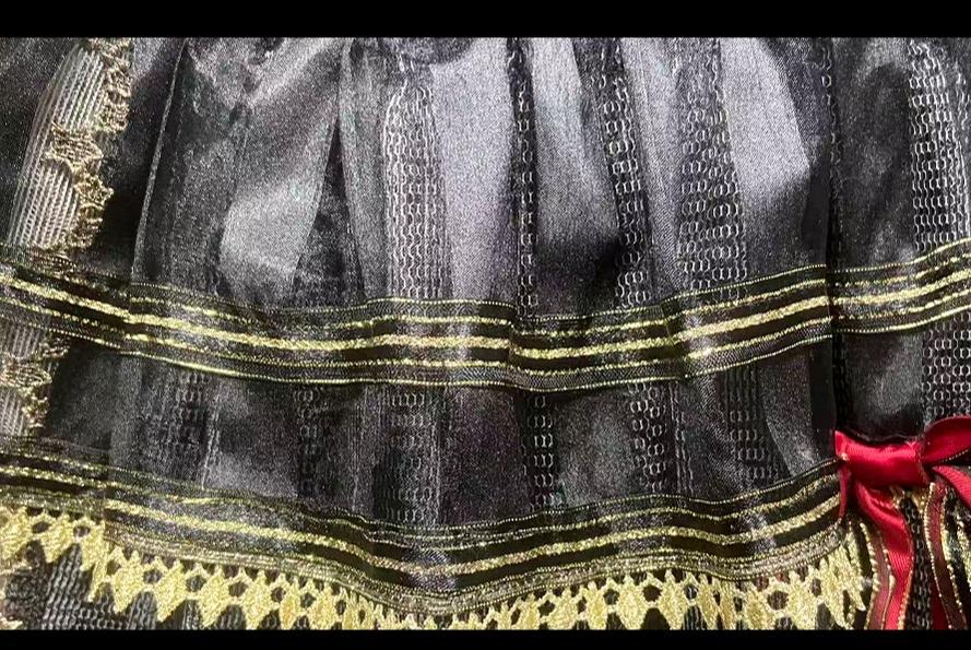 MieYe - Queen - Circus Inspired Lolita JSK Dress, Built-in Fishbone