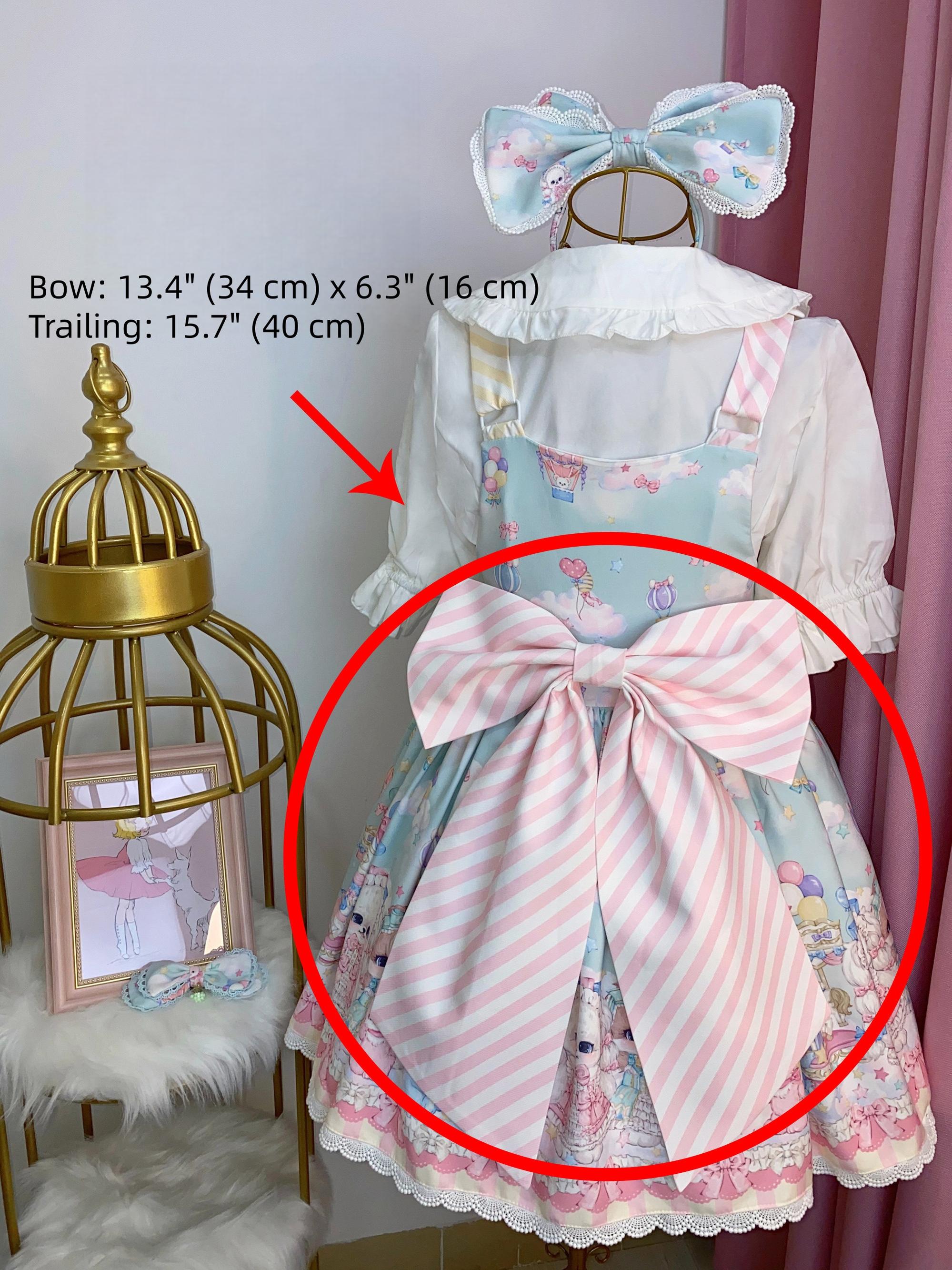 Sweet Lolita Accessory Puppy-themed Headdress