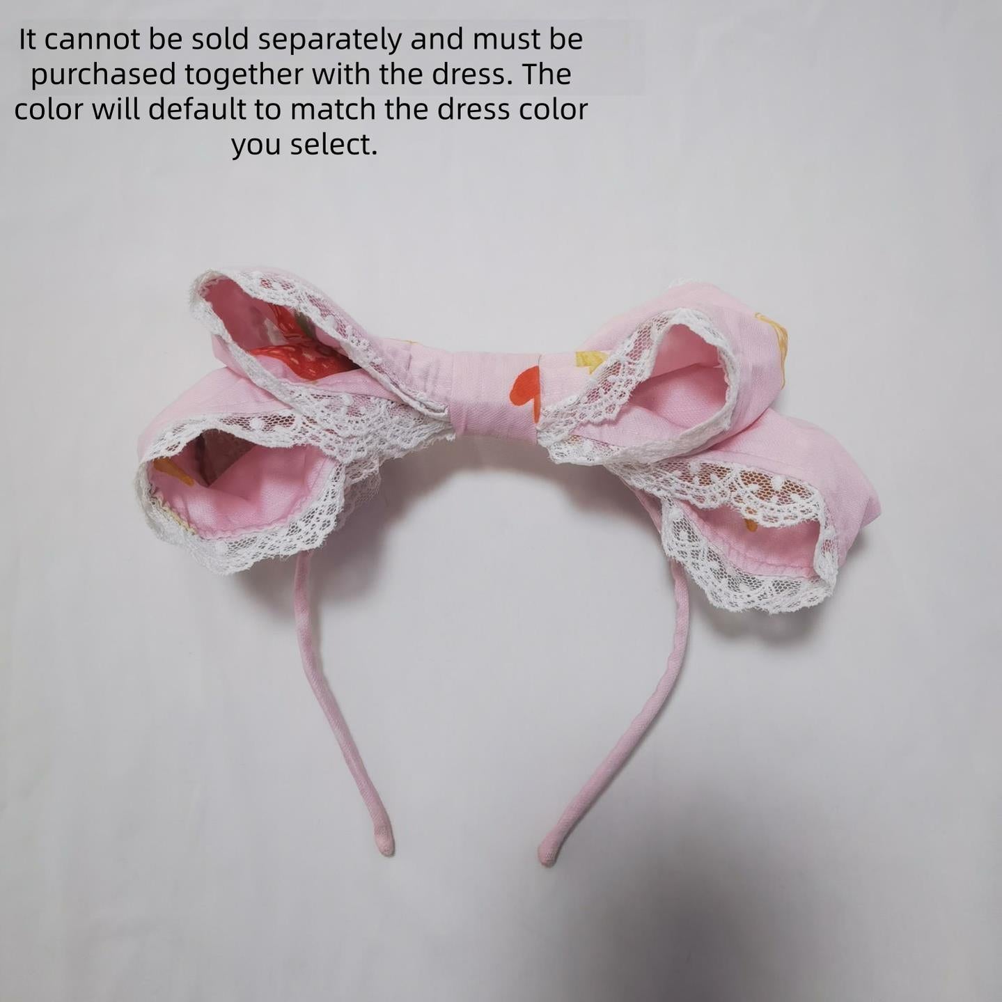 Qiqi Birthday Party - Plus Size Printed Sweet Lolita JSK, Front-open Design 45854:865564