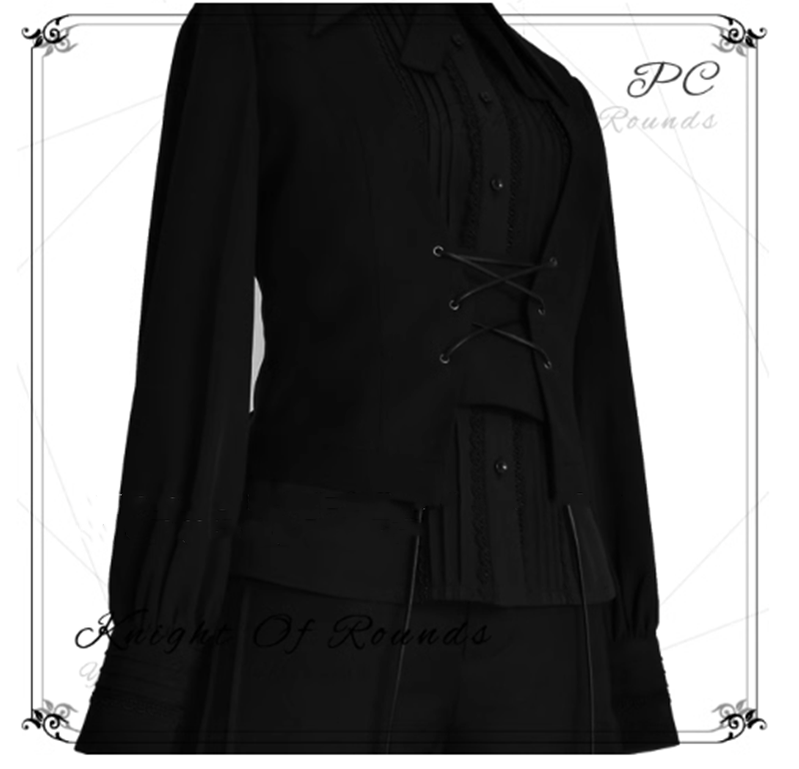 Princess Chronicles~Almes - Retro Ouji Lolita Vest