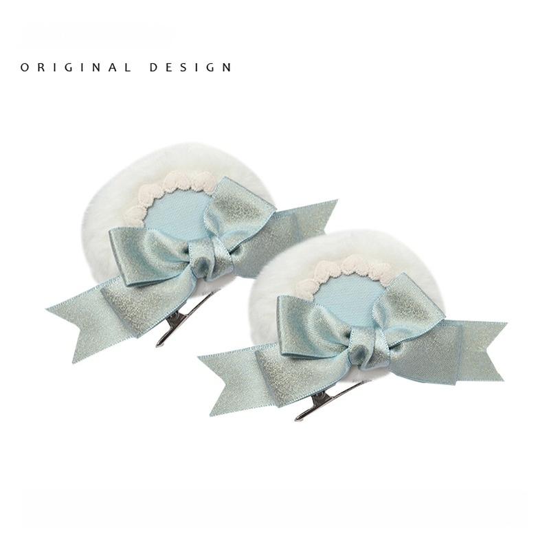 The Accessories' Story - Bear Ear Sweet Lolita Head Accessory (Pair) 43472:777413