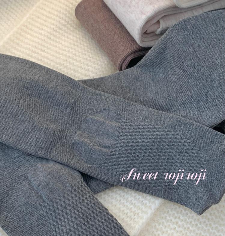 Roji roji - Winter Cotton Lolita Pantyhose, Thickened Pantyhose Leggings 32744:416040