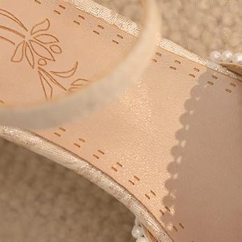 Yana~Heart Jade Yana~Qi Lolita Shoes Chunky Heels 36182:516718