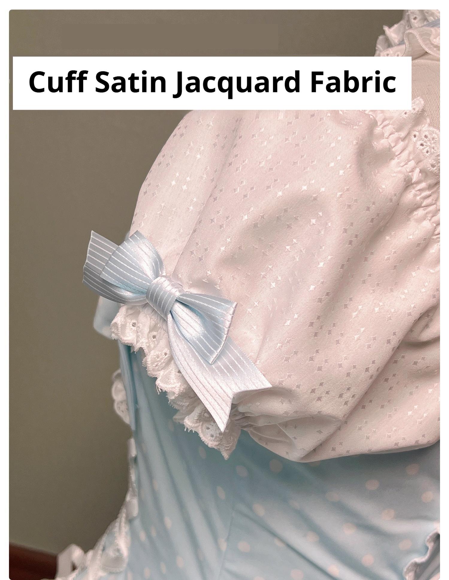 Alice Girl - Old School Polka Dots - Halter Neck Sweet Lolita OP Dress 43701:783565