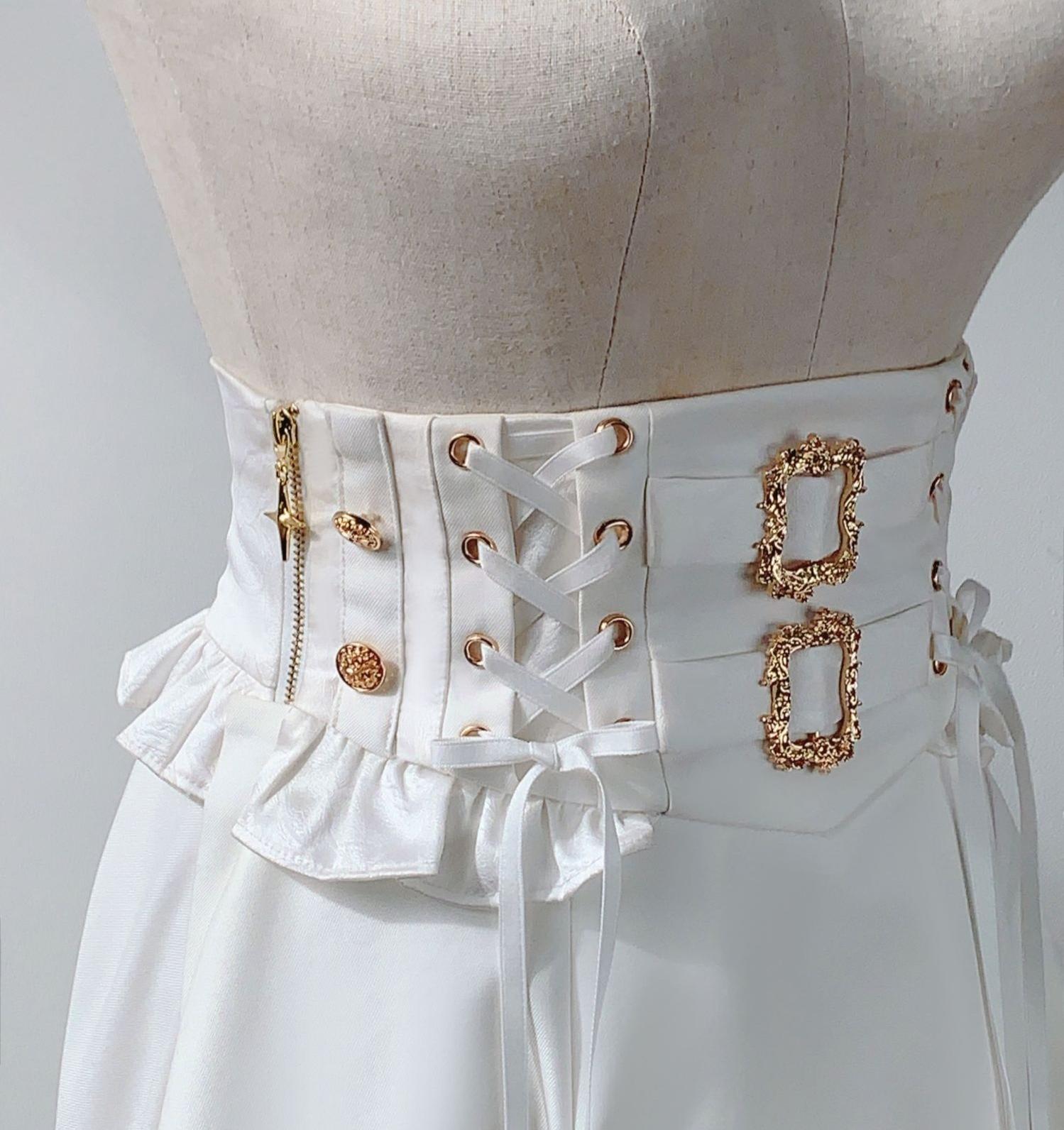 Every Page of The Poem - Night & Day Sonata - Ouji Lolita Princess Sleeve Shirt & Pants Set 44254:800369