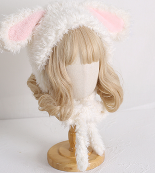 Xiaogui - Kawaii Loliat Cute Rabbit Hat