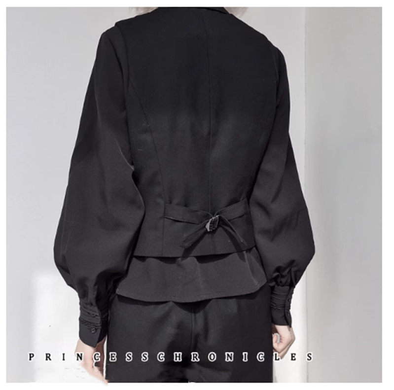 Princess Chronicles~Almes - Retro Ouji Lolita Vest