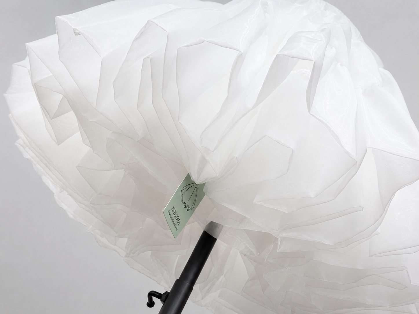 Noloria by 42Lolita - Short A-Line Lolita Puffy Petticoat, 13.8" (35 CM), Cotton Lining 45617:856488