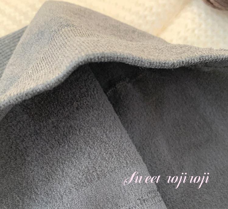 Roji roji - Winter Cotton Lolita Pantyhose, Thickened Pantyhose Leggings 32744:416044