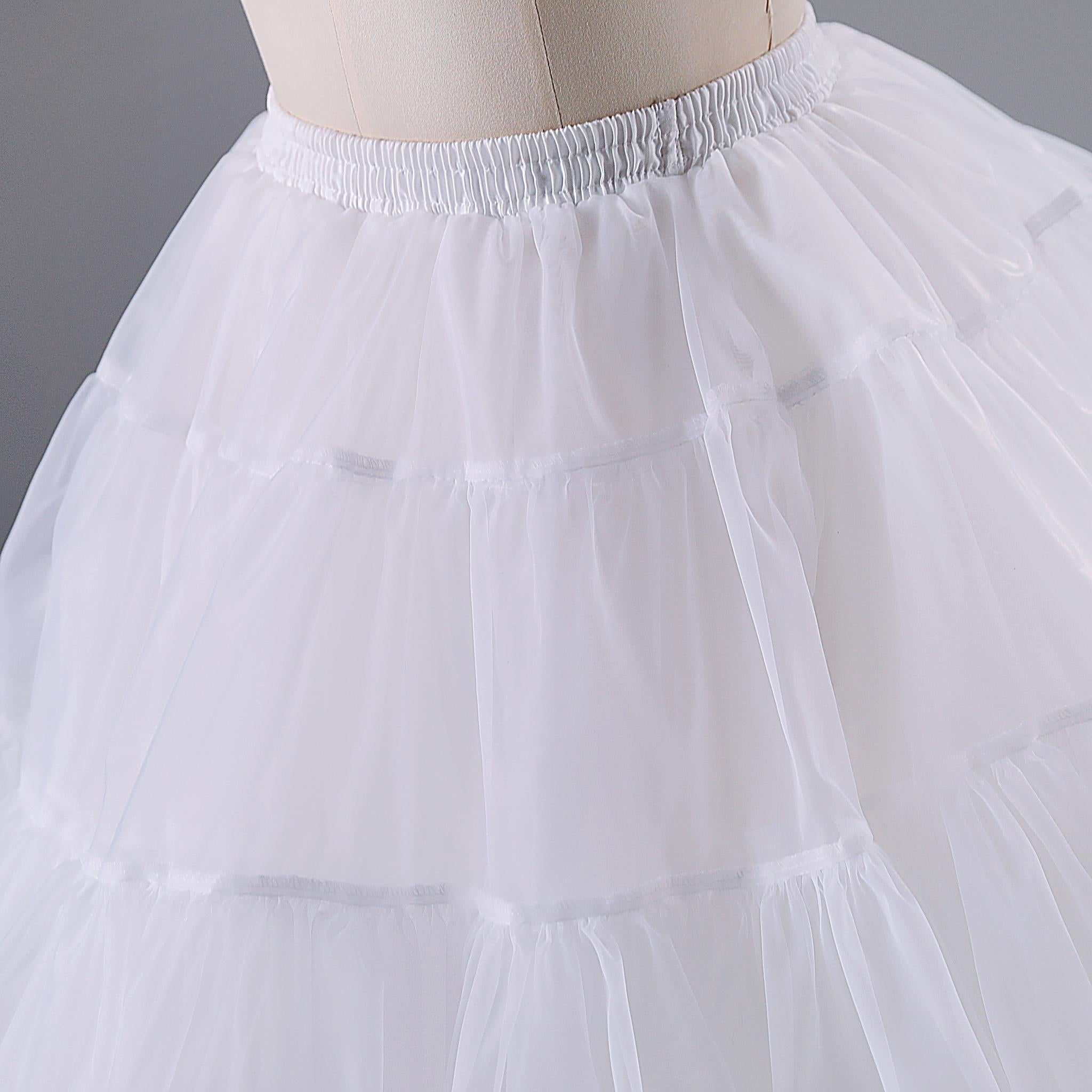 Noloria - Lolita Puffy Petticoat 43718:789289