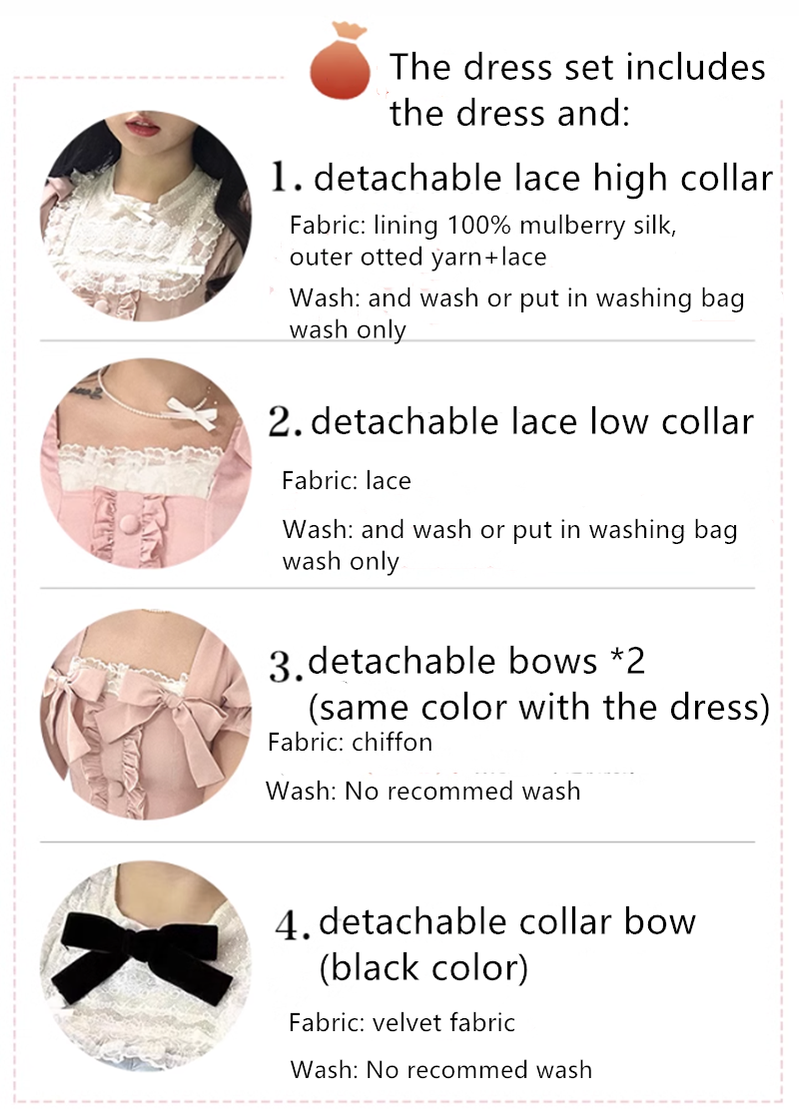 (Buyforme)Sweet Wood~Long Vesion Elegant and Vintage Lolita OP 17690:250326