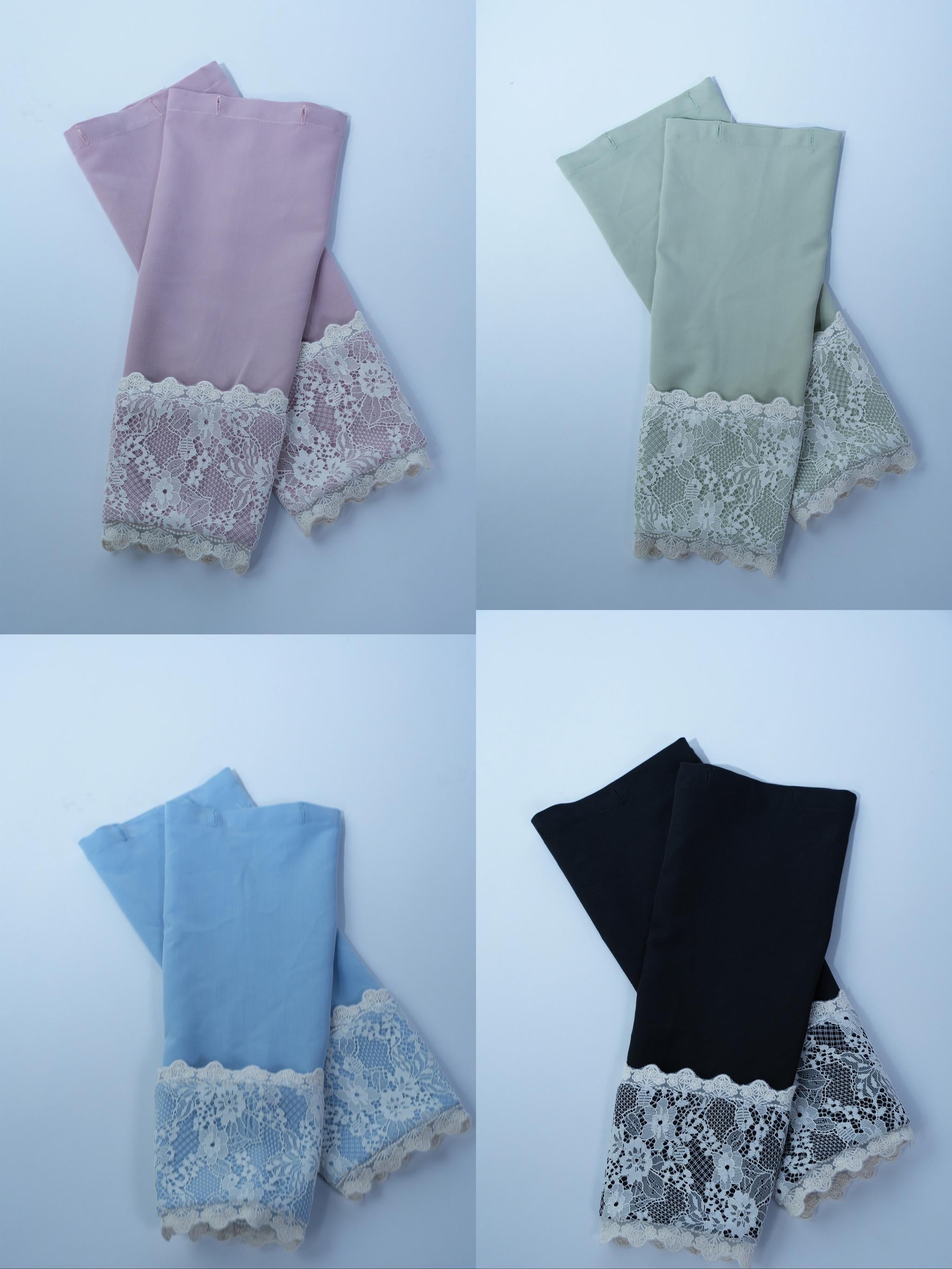 Amber Realm - Dream Strings - Embroidered Classic Lolita OP Dress, Princess Sleeves (2XL L M S XL) 44349:805170