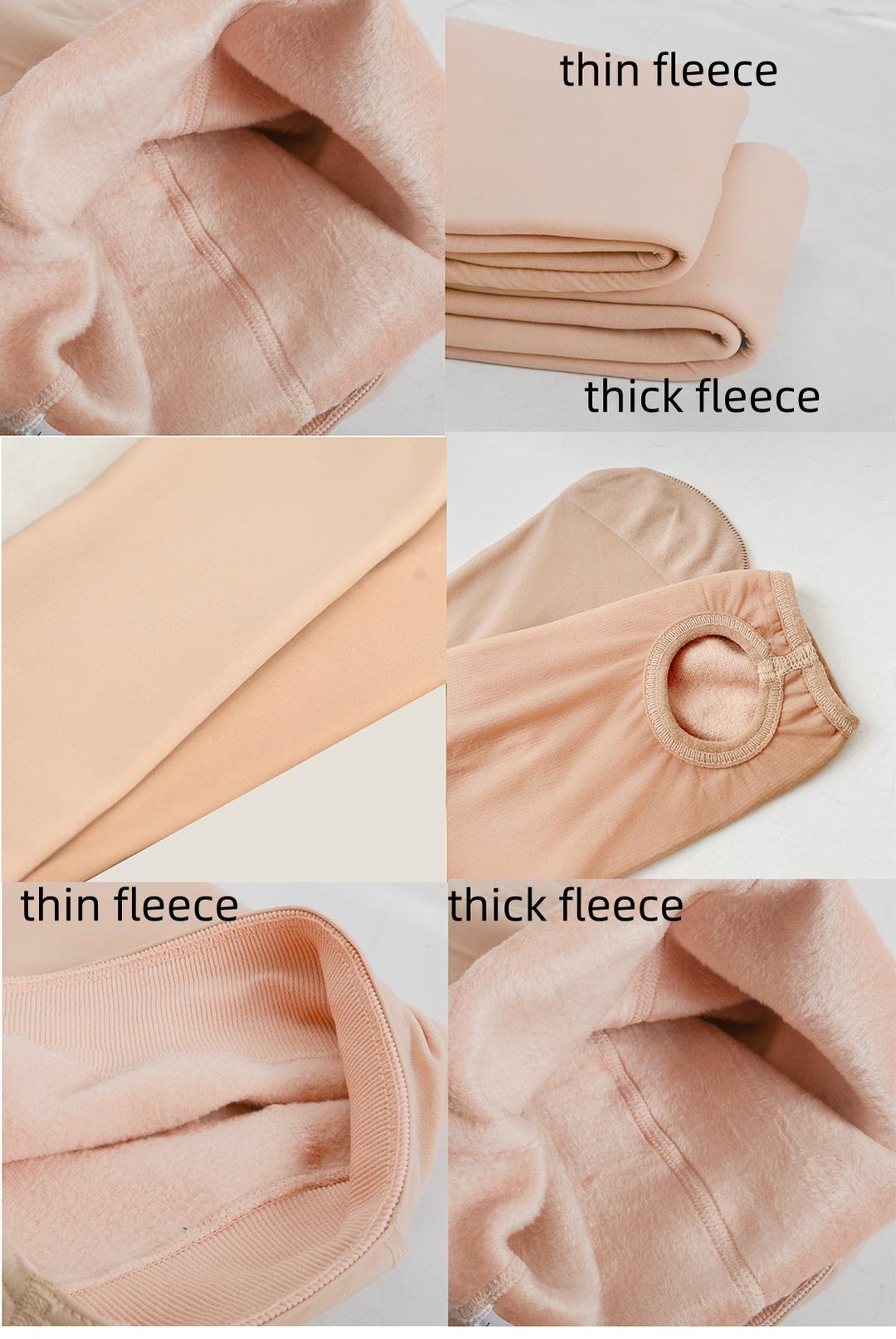 Daily Lolita Fleece-lining Pantyhose, Leg Warmers 44339:808686