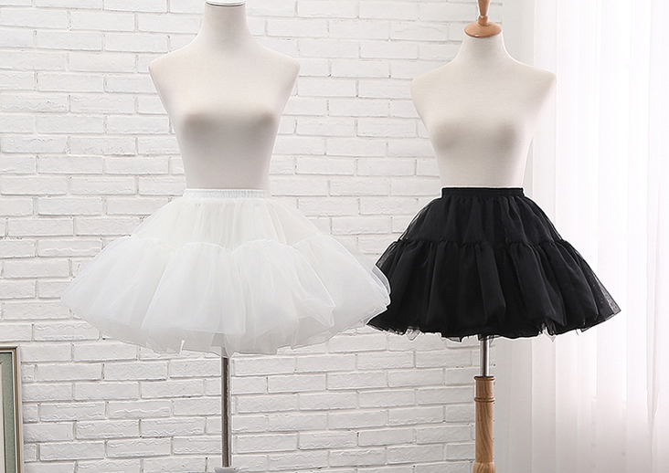 Manyiluo - Jenny Ku - Daily Lolita Soft Yarn Violent Boneless Pannier