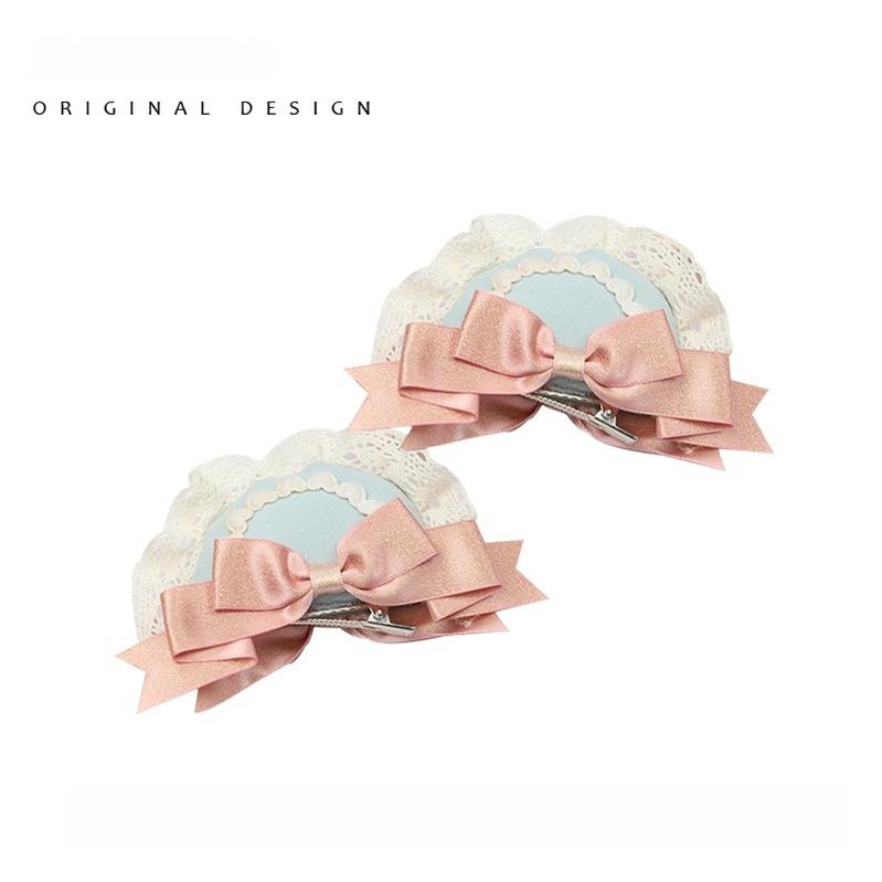 The Accessories' Story - Bear Ear Sweet Lolita Head Accessory (Pair) 43472:777396