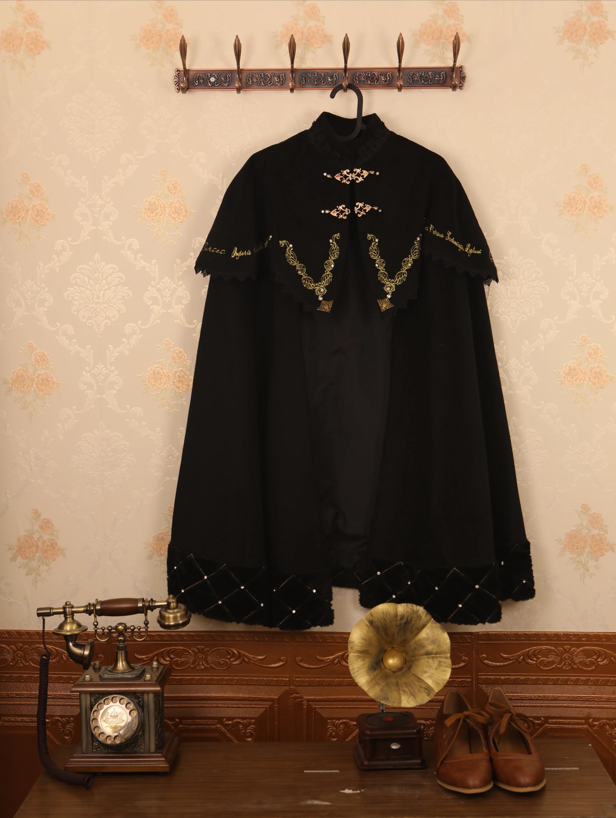 Twin Trees' Celestial Glow - Classic Lolita Bust-Supporting JSK, Plus Size (M) / 2XL 3XL L M S XL) 44508:810813