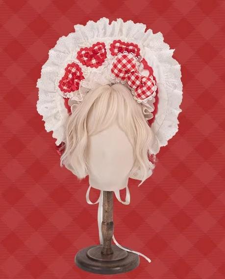 IP Collaboration Sweet Lolita OP Dress, Kitty Details (L M S XL XS) 44790:821690