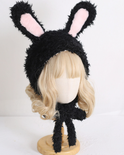 Xiaogui - Kawaii Loliat Cute Rabbit Hat