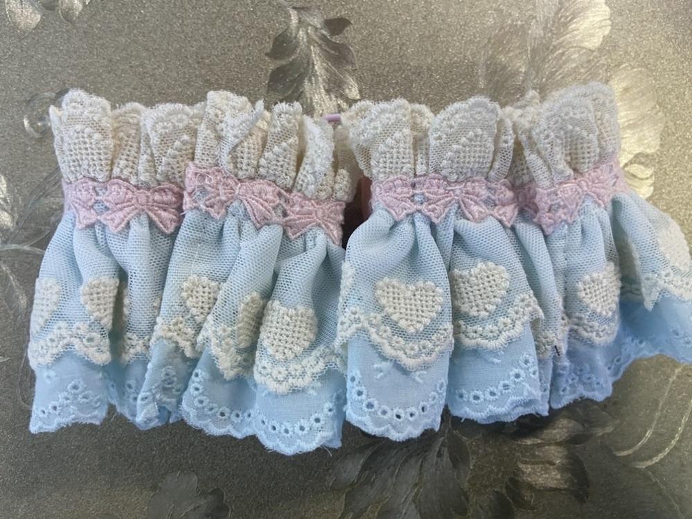 Azhi Handmade - Sweet Lolita Lace Hair Band