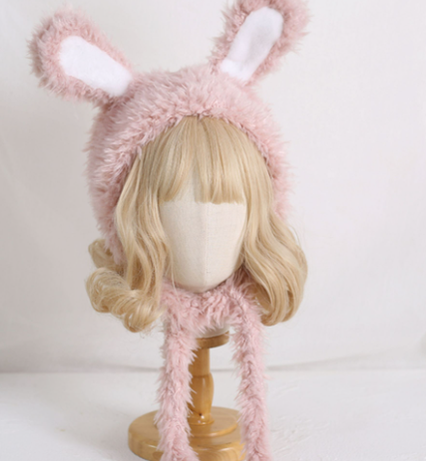 Xiaogui - Kawaii Loliat Cute Rabbit Hat