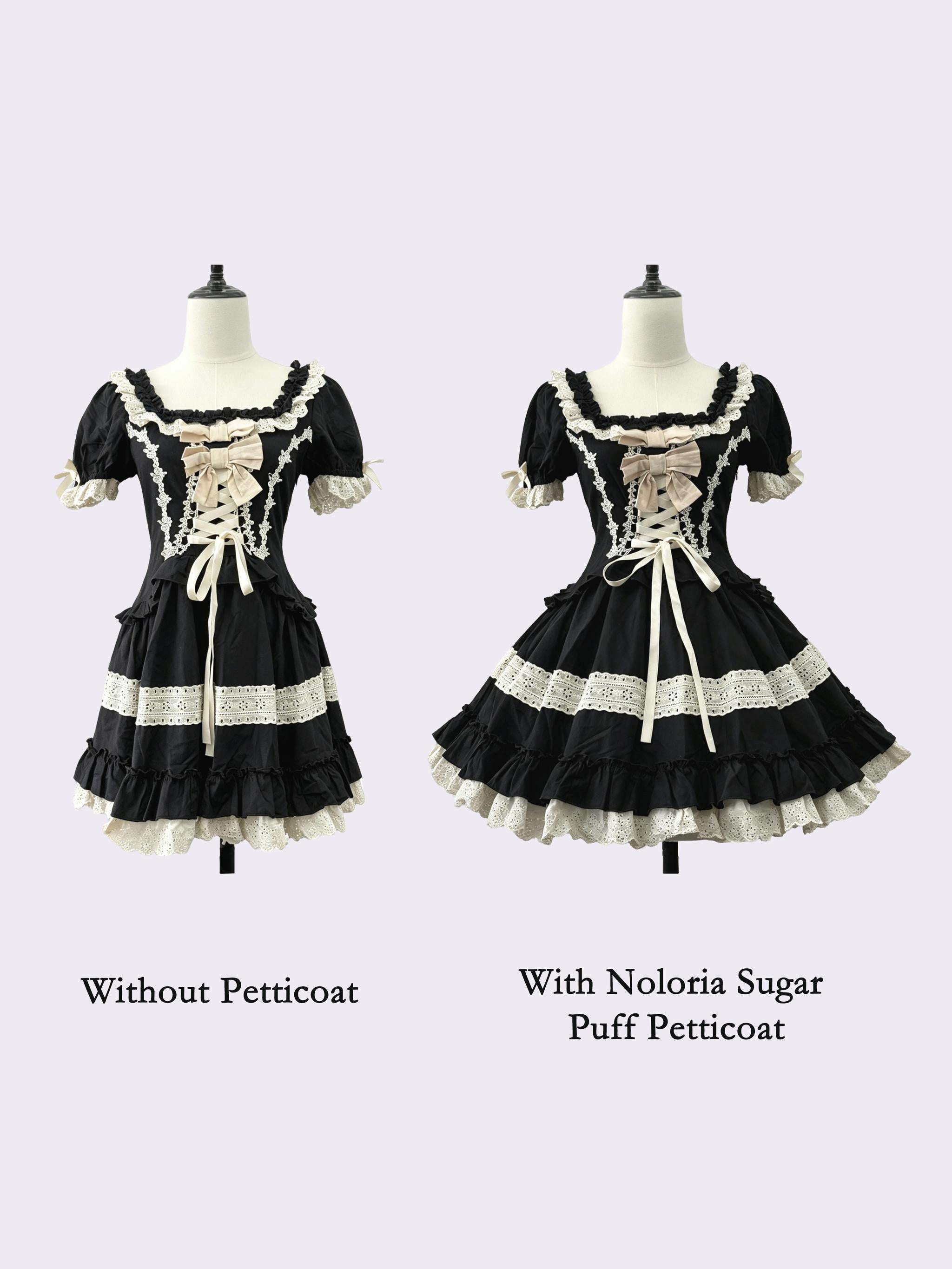 Noloria 38 cm (15.0") High Volume Petticoat, Sugar Puff 45617:857152