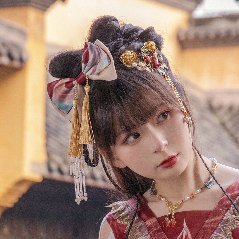 Sweet Japanese Style Lolita Headwear Multicolors