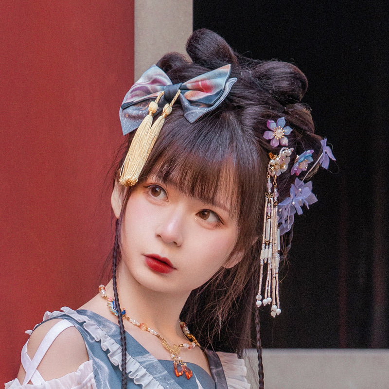 Sweet Japanese Style Lolita Headwear Multicolors