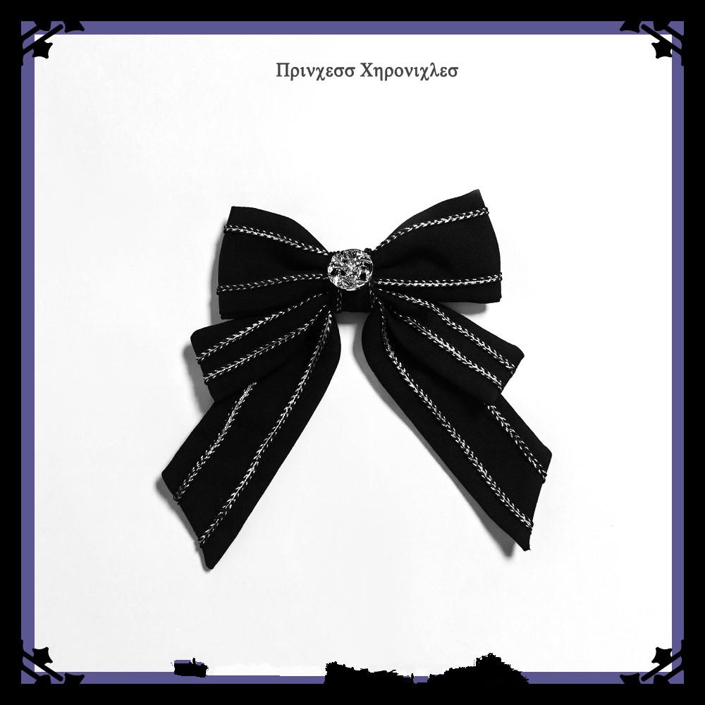Princess Chronicles - ShenYao - Ouji Lolita Bow Brooch Accessories Brooch