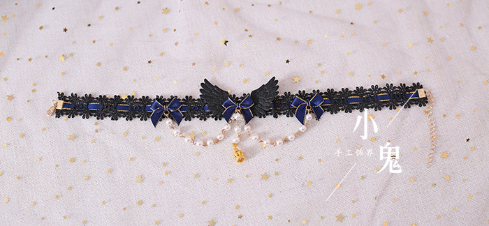 Xiaogui - Luxury Lolita Headdress Accessories