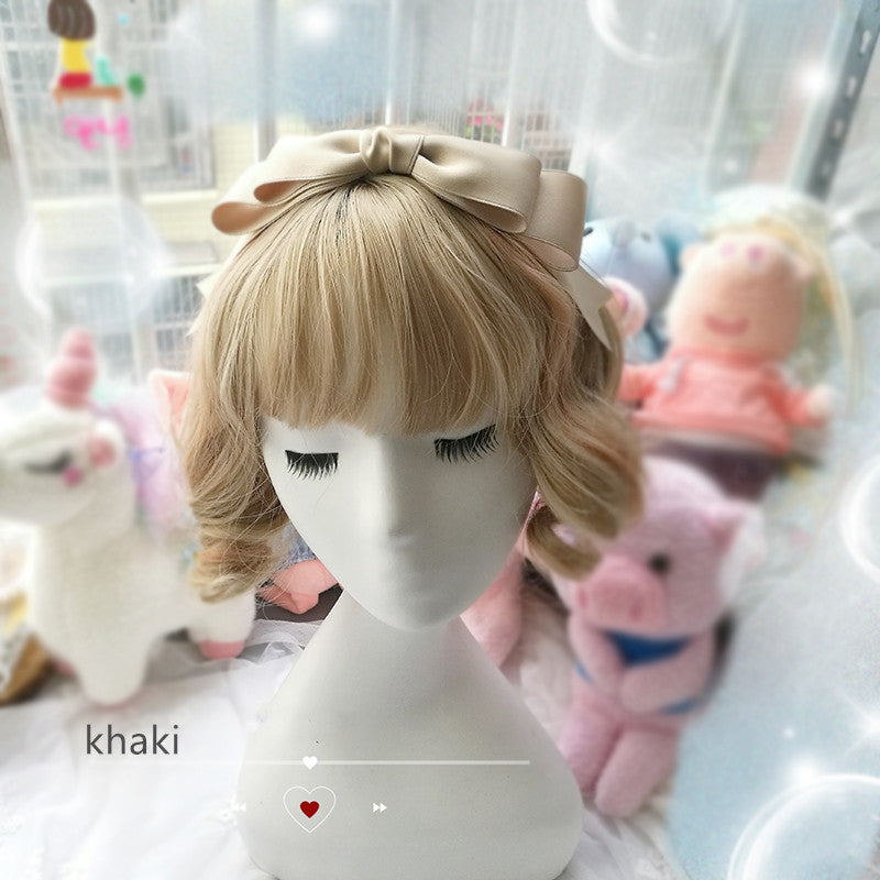 Tang Tang Craft - Multicolors Sweet Lolita KC Khaki