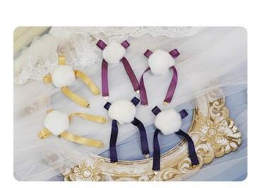 NyaNya - Bright Moon On The Sea - Lolita Headdress and Accessories