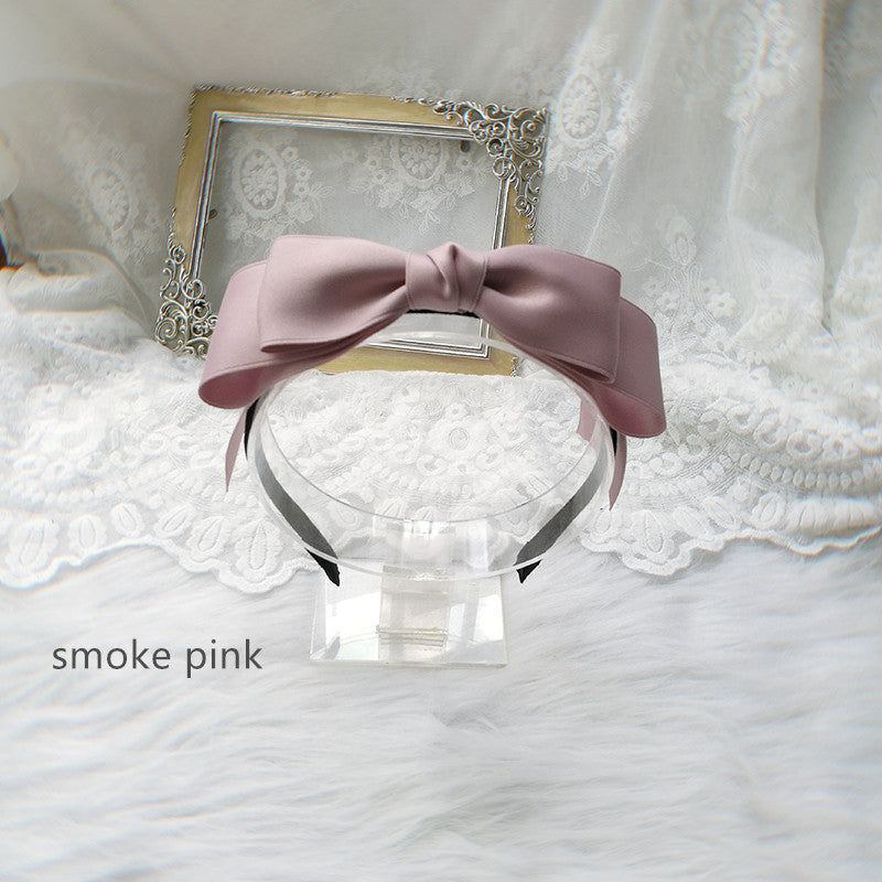 Tang Tang Craft - Multicolors Sweet Lolita KC Smoke pink