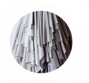 SenTaro - Little Pudding - Long Puff Sleeve Lolita Blouse One Size silver gray (in stock)