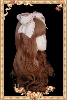 Infanta - Sweet Lolita KC Multicolors One Size (flower faerie) beige