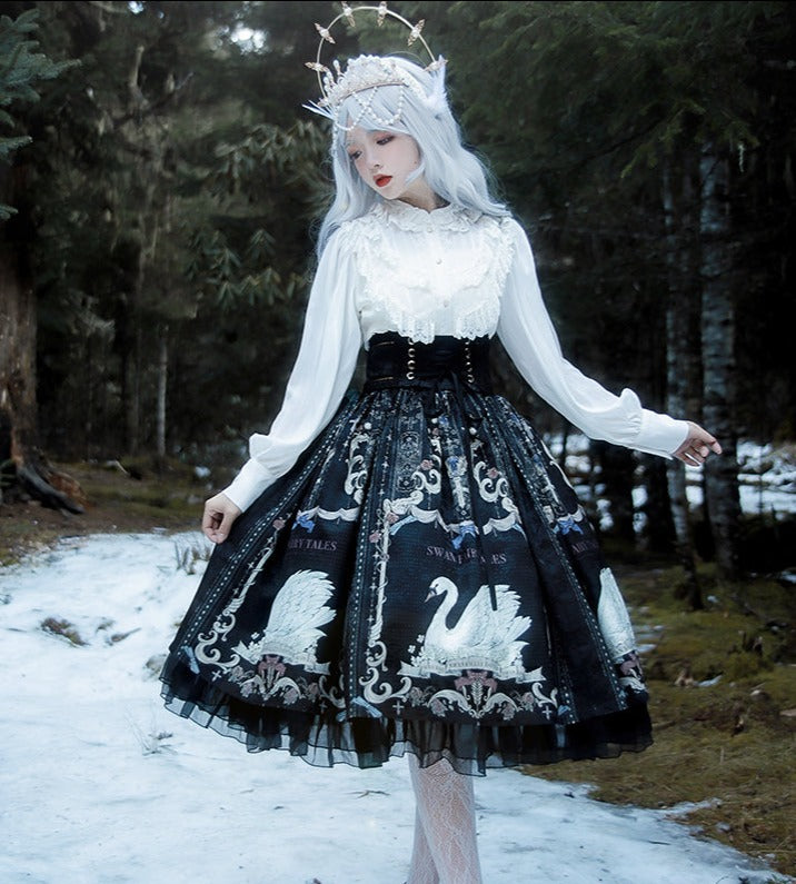 Elegant 2024 lolita fashion