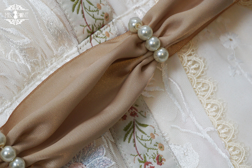 Miss point~Sally's Garden~Luxuriant Royal Lolita OP 1772:46359