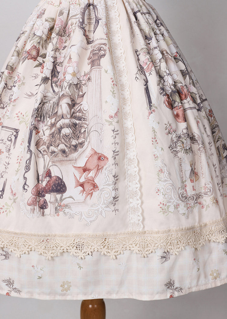 Balladeer - Thumb Belina Classic Lolita Short JSK Dress