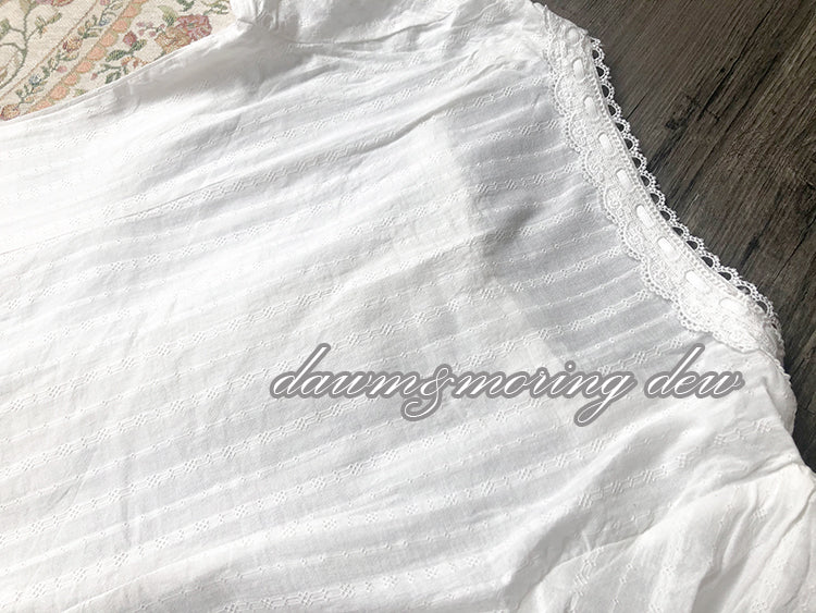 Dawn and Morning - Rozen Maiden - Elegant Lolita Jumper Dress 7512:80840