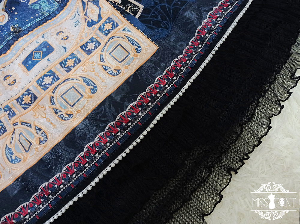 Miss point~Dusk Bester~Egyptian Casual Lolita JSK 1764:46603