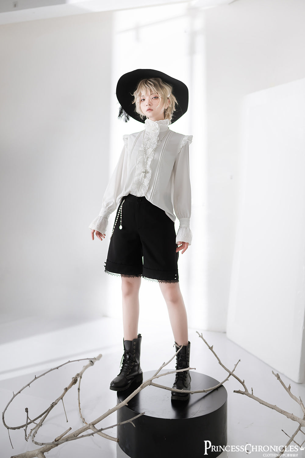 Princess Chronicles - Elegant Lolita Waist Chain