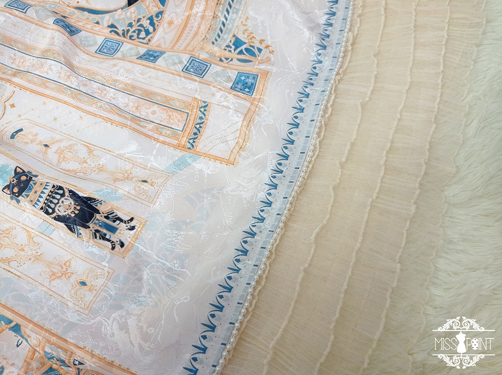 Miss point~Dusk Bester~Egyptian Casual Lolita JSK 1764:46599