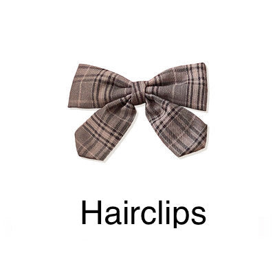 Honey Machine - Little Detective - Gothic Punk Lolita Salopette One Size hair clip only