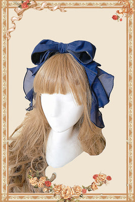 Infanta - Deep-sea Mermaid - Lolita Jumper Dress M dark blue KC only
