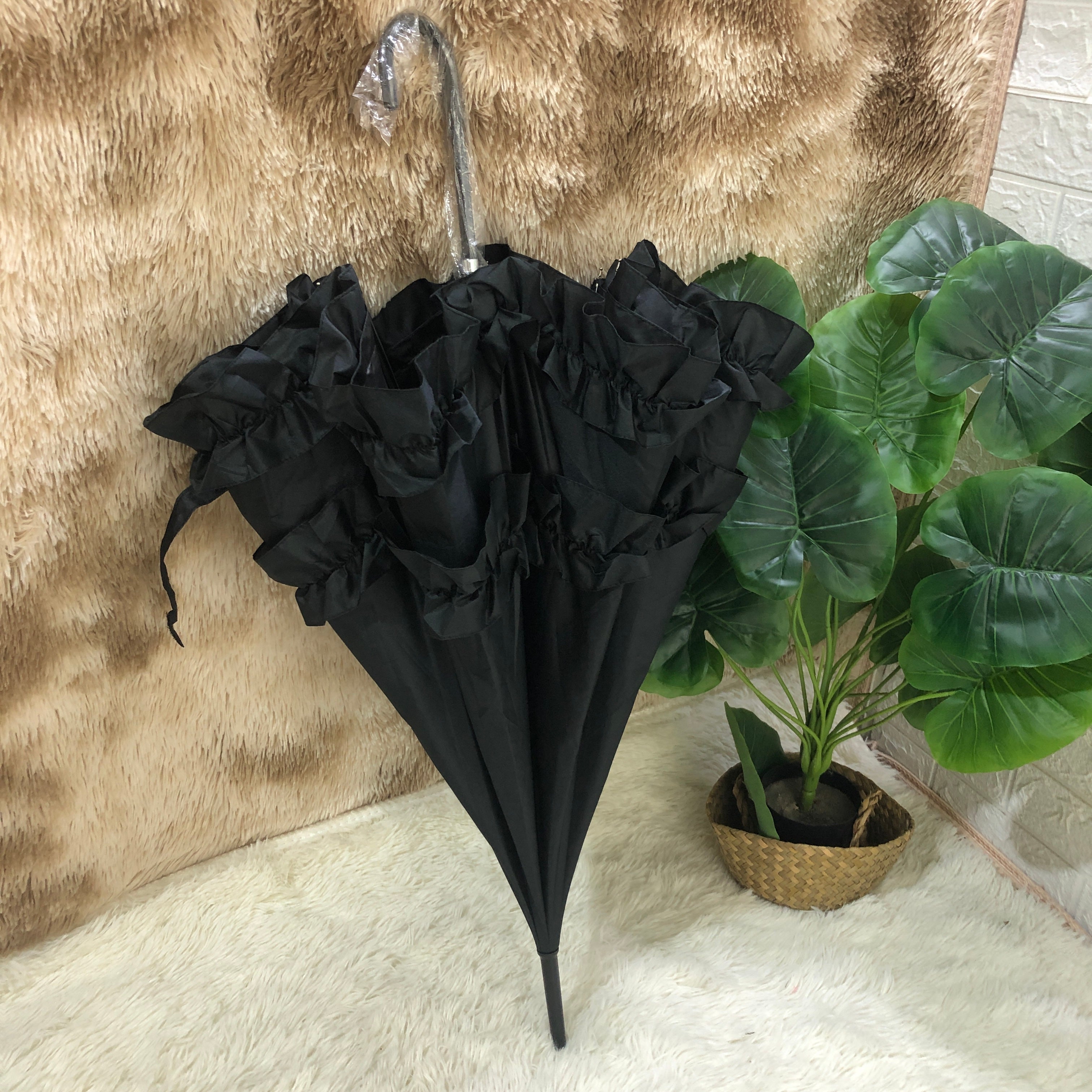 Pagoda-shaped Princess Sunscreen Elegant Lolita Parasol