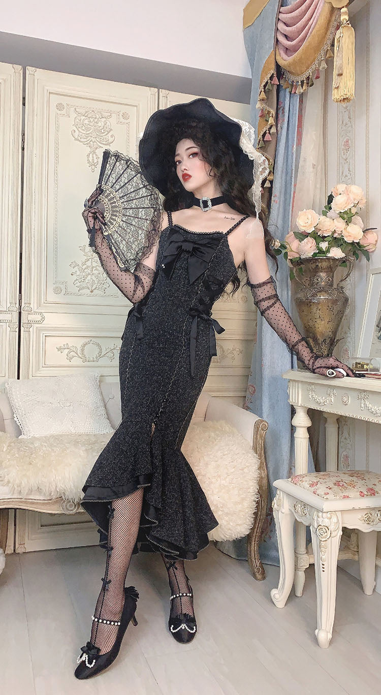 ZeeYe - Fishtail Dress Lolita JSK Dress