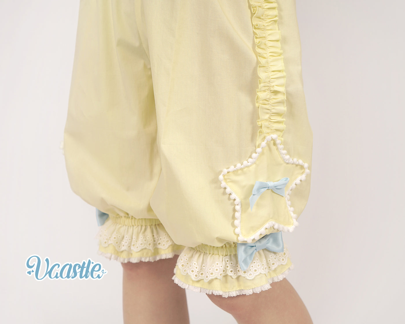 (Buyforme)Vcastle~Star Jar~Cute Lolita Pumpkin Bloomers   