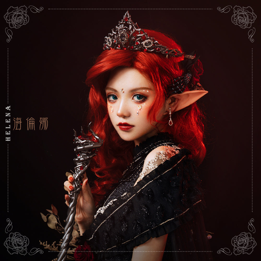 Youpairui~Helena Lolita Throns Sceptre 2384:37801