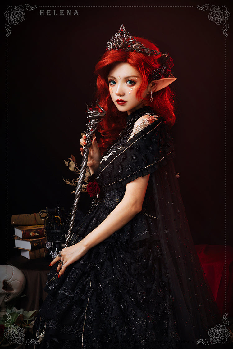 Youpairui~Helena Lolita Throns Sceptre 2384:37811