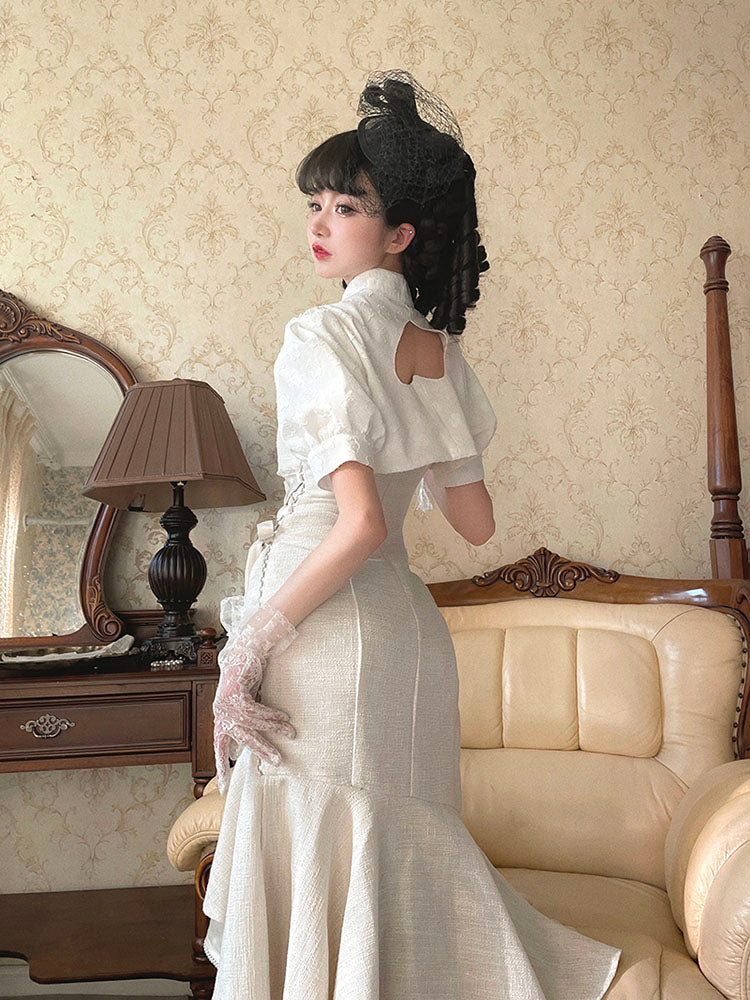 ZeeYe - Fishtail Dress Lolita JSK Dress
